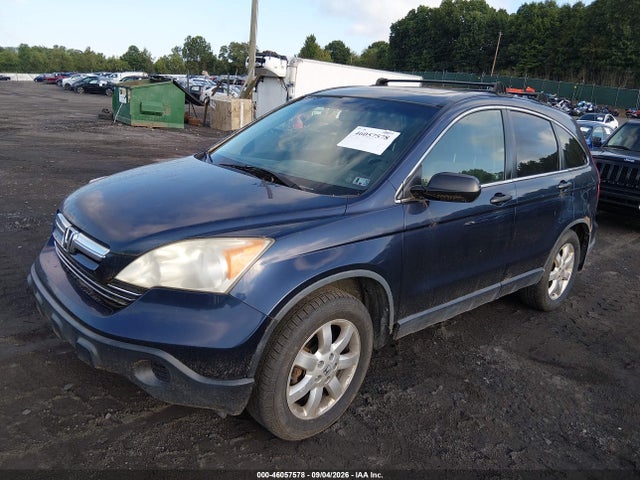 46057578 :رقم المزاد ، JHLRE48558C010472 vin ، 2008 Honda Cr-v Ex مزاد بيع