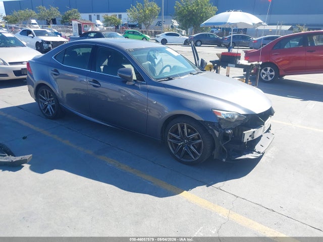 Aukcja sprzedaży 2014 Lexus Is 250, vin: JTHBF1D28E5036066, numer aukcji: 46057579