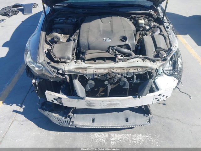 Aukcja sprzedaży 2014 Lexus Is 250, vin: JTHBF1D28E5036066, numer aukcji: 46057579