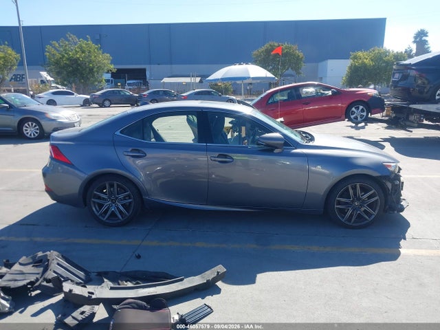 Aukcja sprzedaży 2014 Lexus Is 250, vin: JTHBF1D28E5036066, numer aukcji: 46057579