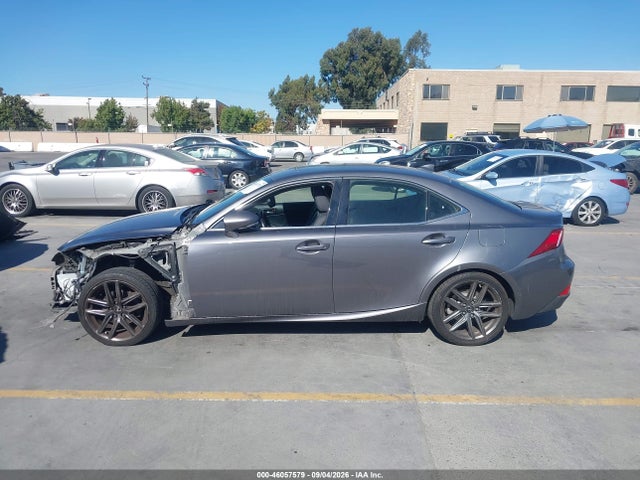 Aukcja sprzedaży 2014 Lexus Is 250, vin: JTHBF1D28E5036066, numer aukcji: 46057579