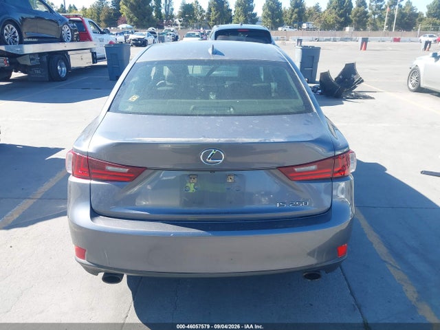 Aukcja sprzedaży 2014 Lexus Is 250, vin: JTHBF1D28E5036066, numer aukcji: 46057579