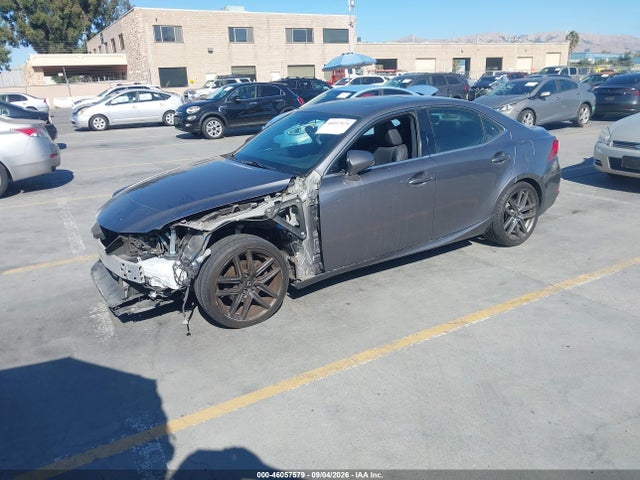 Aukcja sprzedaży 2014 Lexus Is 250, vin: JTHBF1D28E5036066, numer aukcji: 46057579