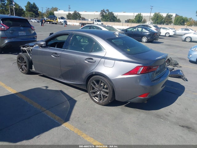Aukcja sprzedaży 2014 Lexus Is 250, vin: JTHBF1D28E5036066, numer aukcji: 46057579
