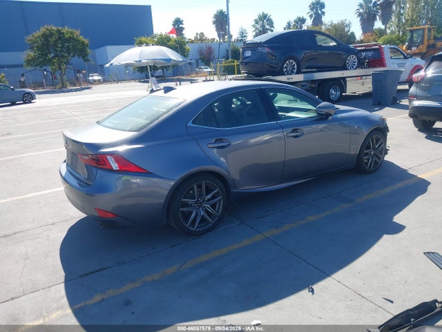 Aukcja sprzedaży 2014 Lexus Is 250, vin: JTHBF1D28E5036066, numer aukcji: 46057579