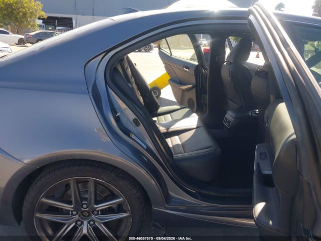 Aukcja sprzedaży 2014 Lexus Is 250, vin: JTHBF1D28E5036066, numer aukcji: 46057579