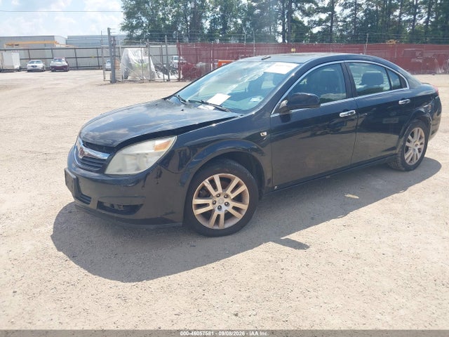 2009 Saturn Aura Xr მანქანა იყიდება აუქციონზე, vin: 1G8ZV57B59F213141, აუქციონის ნომერი: 46057581