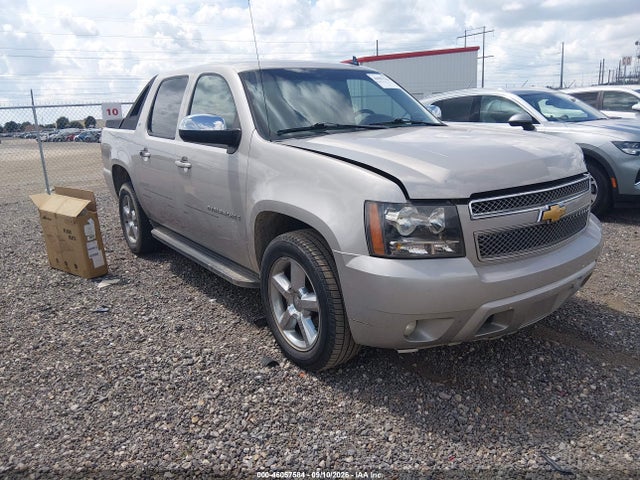 2009 Chevrolet Avalanche 1500 Lt2 მანქანა იყიდება აუქციონზე, vin: 3GNEC22J09G213125, აუქციონის ნომერი: 46057584