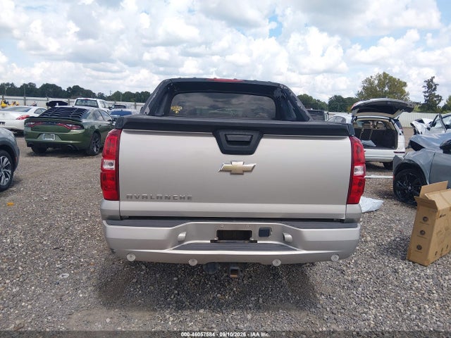 2009 Chevrolet Avalanche 1500 Lt2 მანქანა იყიდება აუქციონზე, vin: 3GNEC22J09G213125, აუქციონის ნომერი: 46057584