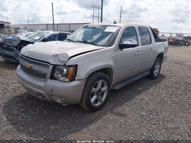 2009 Chevrolet Avalanche 1500 Lt2 მანქანა იყიდება აუქციონზე, vin: 3GNEC22J09G213125, აუქციონის ნომერი: 46057584