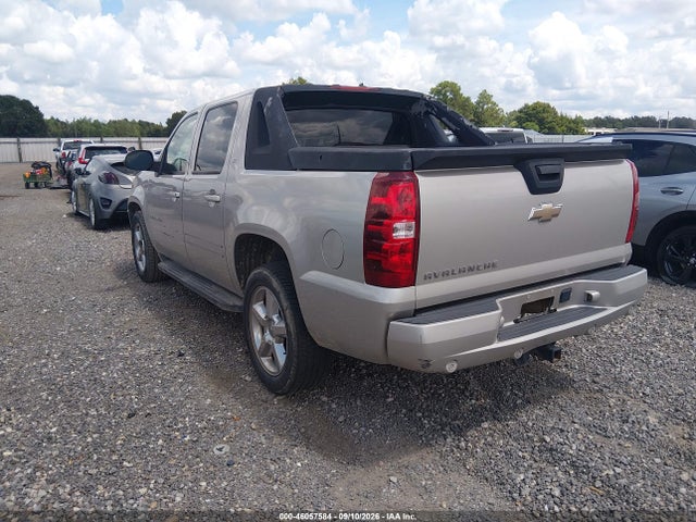 2009 Chevrolet Avalanche 1500 Lt2 მანქანა იყიდება აუქციონზე, vin: 3GNEC22J09G213125, აუქციონის ნომერი: 46057584
