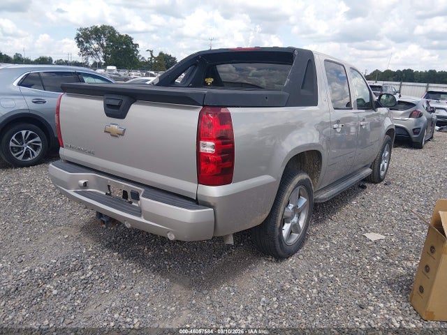 2009 Chevrolet Avalanche 1500 Lt2 მანქანა იყიდება აუქციონზე, vin: 3GNEC22J09G213125, აუქციონის ნომერი: 46057584