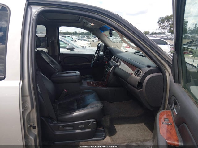 2009 Chevrolet Avalanche 1500 Lt2 მანქანა იყიდება აუქციონზე, vin: 3GNEC22J09G213125, აუქციონის ნომერი: 46057584