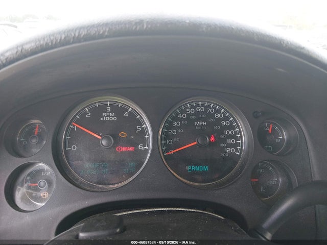 2009 Chevrolet Avalanche 1500 Lt2 მანქანა იყიდება აუქციონზე, vin: 3GNEC22J09G213125, აუქციონის ნომერი: 46057584
