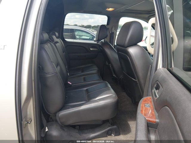 2009 Chevrolet Avalanche 1500 Lt2 მანქანა იყიდება აუქციონზე, vin: 3GNEC22J09G213125, აუქციონის ნომერი: 46057584