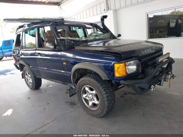 Продажа на аукционе авто 2001 Land Rover Discovery Series Ii, vin: SALTY12441A714231, номер лота: 46057585