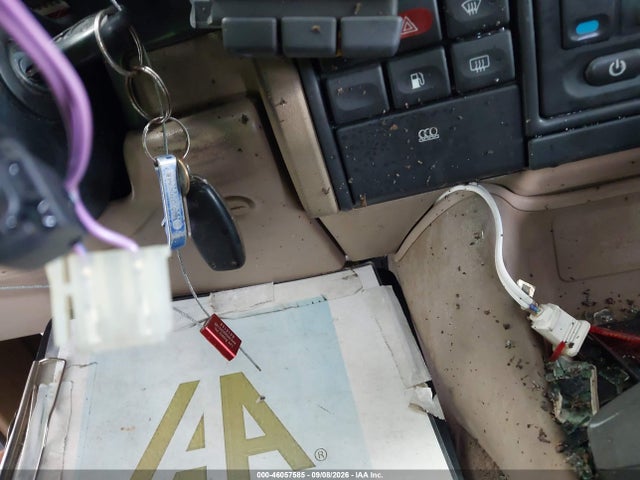 Aukcja sprzedaży 2001 Land Rover Discovery Series Ii, vin: SALTY12441A714231, numer aukcji: 46057585