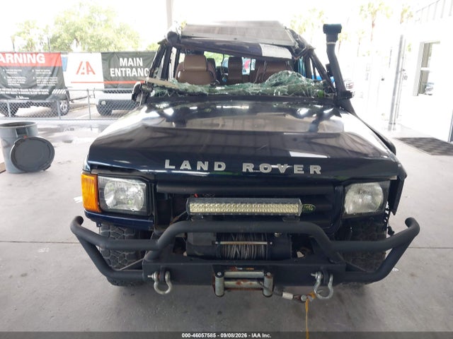 Aukcja sprzedaży 2001 Land Rover Discovery Series Ii, vin: SALTY12441A714231, numer aukcji: 46057585