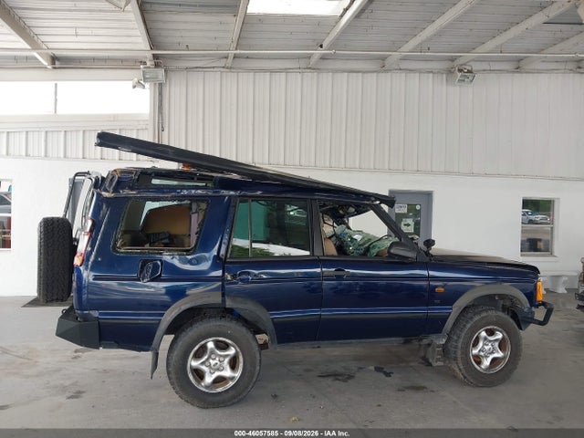 Aukcja sprzedaży 2001 Land Rover Discovery Series Ii, vin: SALTY12441A714231, numer aukcji: 46057585
