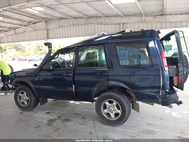 Aukcja sprzedaży 2001 Land Rover Discovery Series Ii, vin: SALTY12441A714231, numer aukcji: 46057585