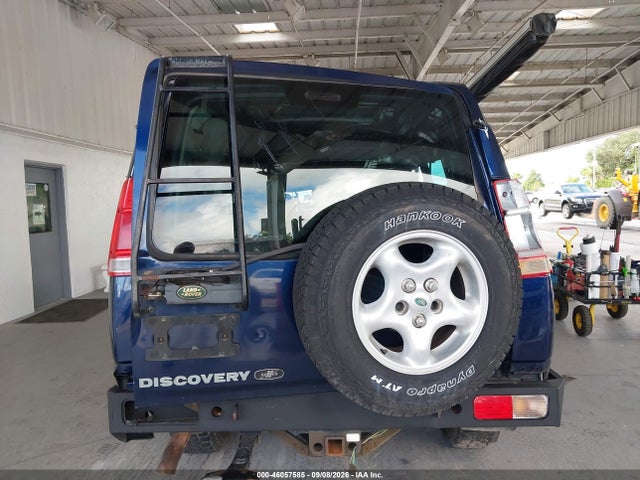Aukcja sprzedaży 2001 Land Rover Discovery Series Ii, vin: SALTY12441A714231, numer aukcji: 46057585