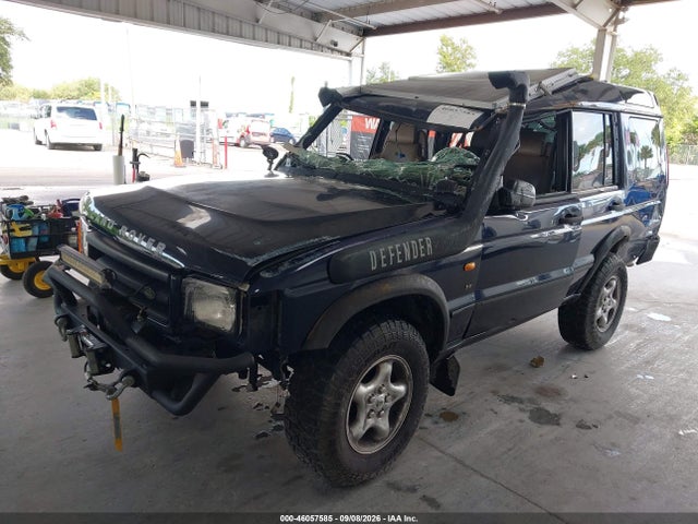 Aukcja sprzedaży 2001 Land Rover Discovery Series Ii, vin: SALTY12441A714231, numer aukcji: 46057585
