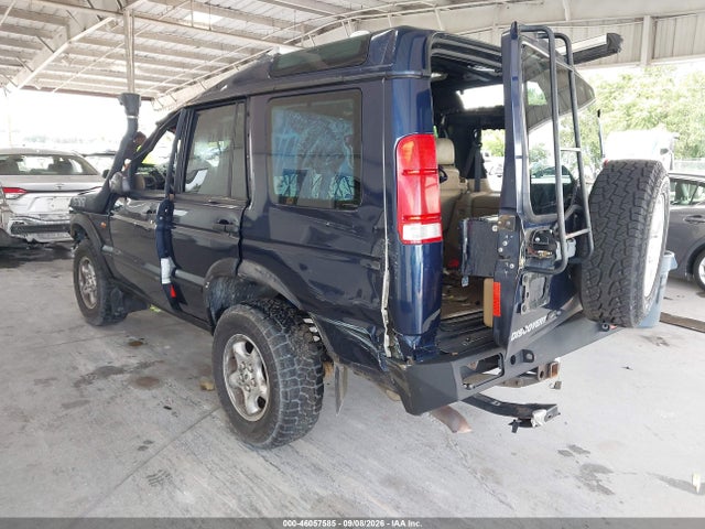 Aukcja sprzedaży 2001 Land Rover Discovery Series Ii, vin: SALTY12441A714231, numer aukcji: 46057585