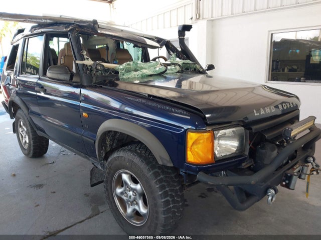 Aukcja sprzedaży 2001 Land Rover Discovery Series Ii, vin: SALTY12441A714231, numer aukcji: 46057585