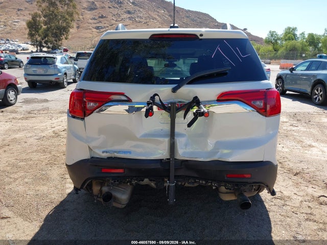 GMC Acadia Slt-2 2017 1GKKNNLS1HZ267728 Image 16