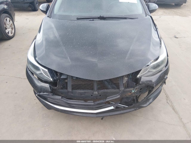 2019 Chevrolet Cruze Lt მანქანა იყიდება აუქციონზე, vin: 3G1BE6SM7KS545310, აუქციონის ნომერი: 46057591
