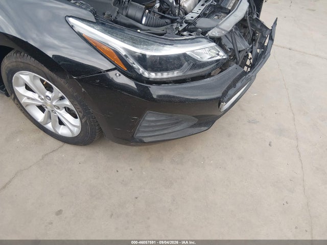 2019 Chevrolet Cruze Lt მანქანა იყიდება აუქციონზე, vin: 3G1BE6SM7KS545310, აუქციონის ნომერი: 46057591