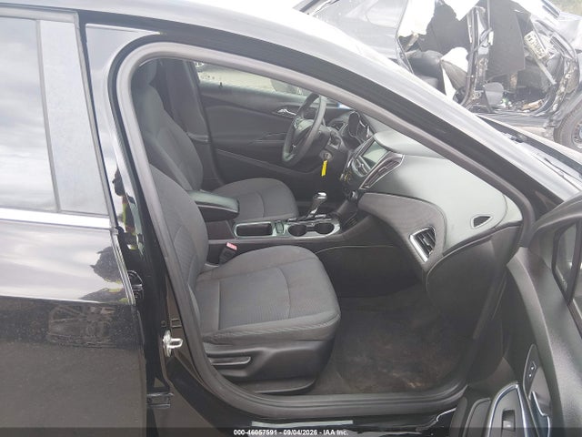2019 Chevrolet Cruze Lt მანქანა იყიდება აუქციონზე, vin: 3G1BE6SM7KS545310, აუქციონის ნომერი: 46057591