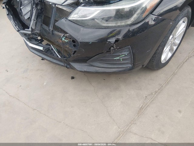2019 Chevrolet Cruze Lt მანქანა იყიდება აუქციონზე, vin: 3G1BE6SM7KS545310, აუქციონის ნომერი: 46057591