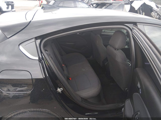 2019 Chevrolet Cruze Lt მანქანა იყიდება აუქციონზე, vin: 3G1BE6SM7KS545310, აუქციონის ნომერი: 46057591