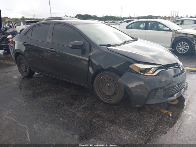 Продаж на аукціоні авто 2014 Toyota Corolla Le, vin: 2T1BURHE3EC119384, номер лоту: 46057592