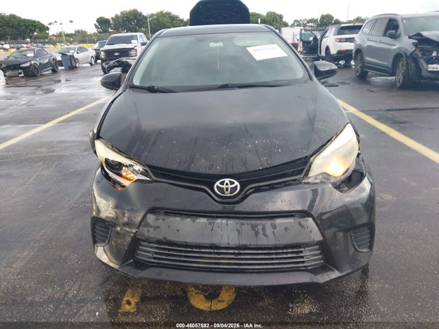 Продаж на аукціоні авто 2014 Toyota Corolla Le, vin: 2T1BURHE3EC119384, номер лоту: 46057592