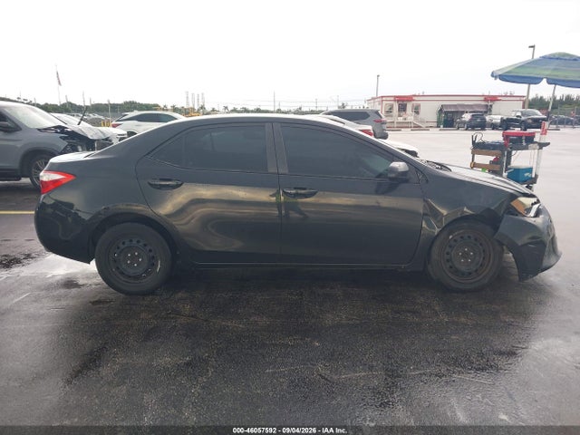 Продаж на аукціоні авто 2014 Toyota Corolla Le, vin: 2T1BURHE3EC119384, номер лоту: 46057592
