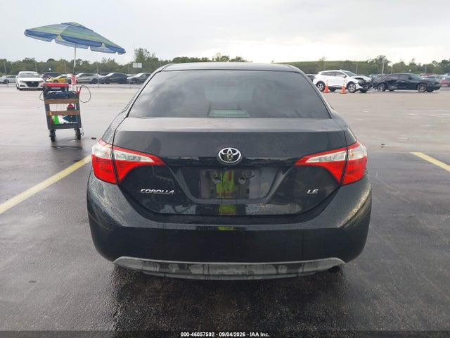 Продаж на аукціоні авто 2014 Toyota Corolla Le, vin: 2T1BURHE3EC119384, номер лоту: 46057592
