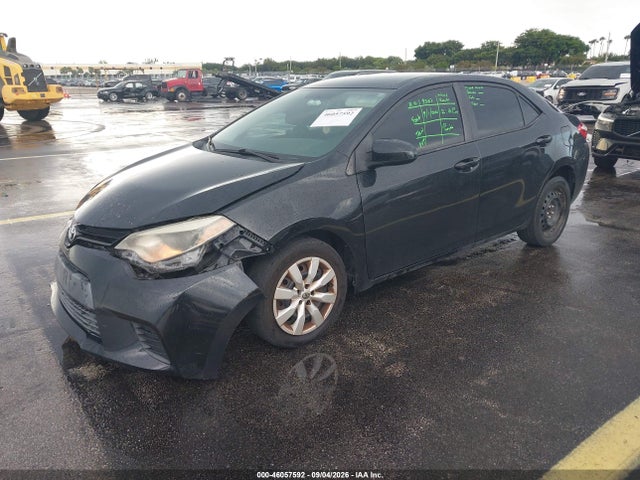 Продаж на аукціоні авто 2014 Toyota Corolla Le, vin: 2T1BURHE3EC119384, номер лоту: 46057592