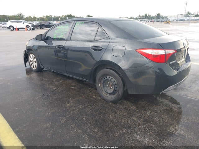 Продаж на аукціоні авто 2014 Toyota Corolla Le, vin: 2T1BURHE3EC119384, номер лоту: 46057592