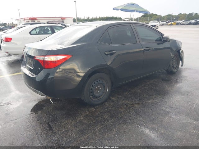 Продаж на аукціоні авто 2014 Toyota Corolla Le, vin: 2T1BURHE3EC119384, номер лоту: 46057592