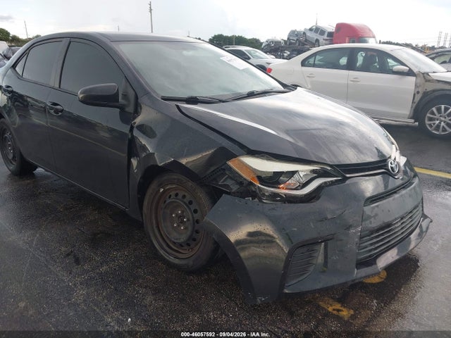 Продаж на аукціоні авто 2014 Toyota Corolla Le, vin: 2T1BURHE3EC119384, номер лоту: 46057592