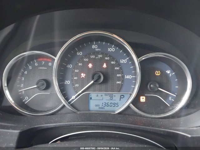 Продаж на аукціоні авто 2014 Toyota Corolla Le, vin: 2T1BURHE3EC119384, номер лоту: 46057592