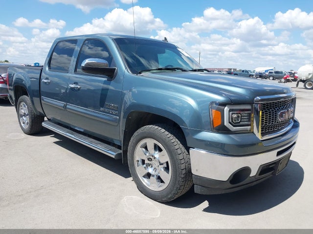 2010 Gmc Sierra 1500 Sle მანქანა იყიდება აუქციონზე, vin: 3GTRCVE04AG231792, აუქციონის ნომერი: 46057595