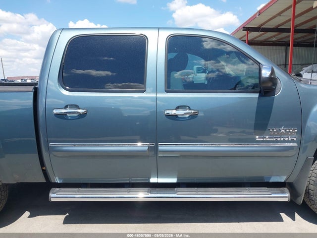 46057595 :رقم المزاد ، 3GTRCVE04AG231792 vin ، 2010 Gmc Sierra 1500 Sle مزاد بيع