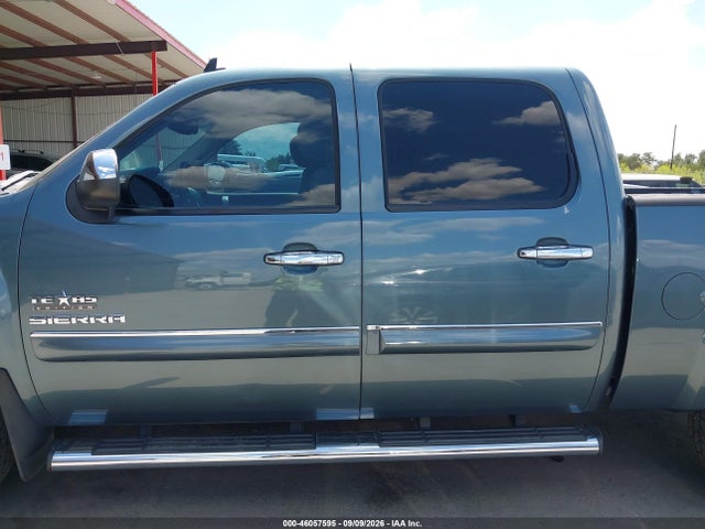 46057595 :رقم المزاد ، 3GTRCVE04AG231792 vin ، 2010 Gmc Sierra 1500 Sle مزاد بيع