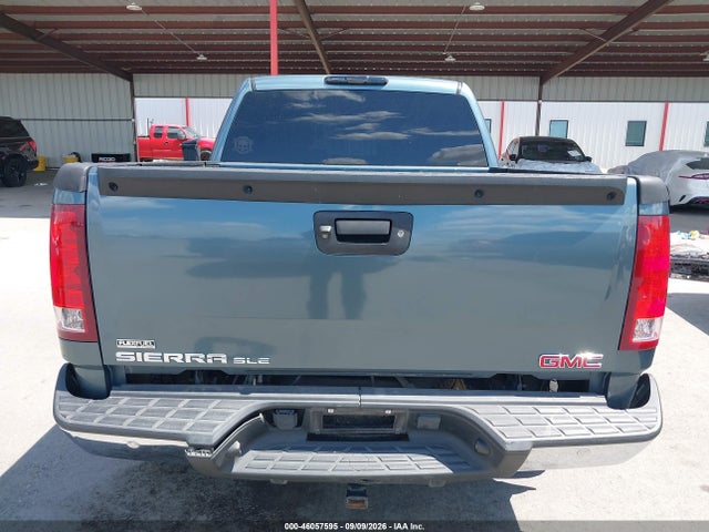46057595 :رقم المزاد ، 3GTRCVE04AG231792 vin ، 2010 Gmc Sierra 1500 Sle مزاد بيع