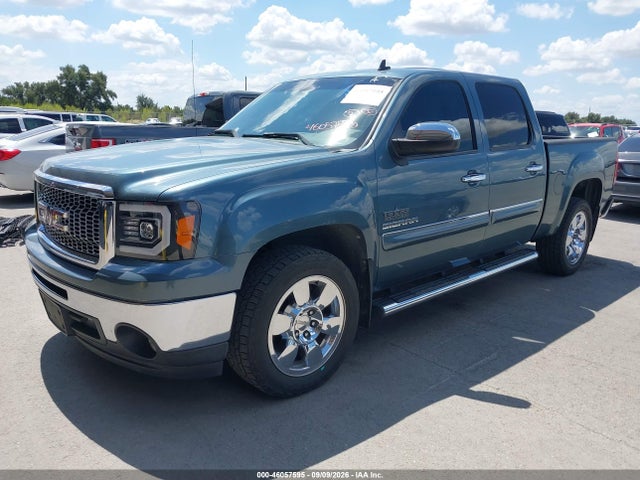 46057595 :رقم المزاد ، 3GTRCVE04AG231792 vin ، 2010 Gmc Sierra 1500 Sle مزاد بيع