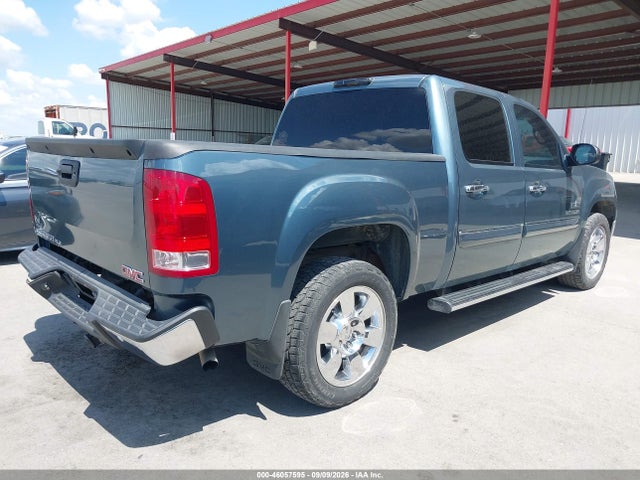 46057595 :رقم المزاد ، 3GTRCVE04AG231792 vin ، 2010 Gmc Sierra 1500 Sle مزاد بيع