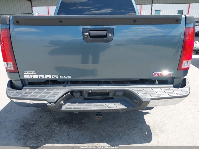 46057595 :رقم المزاد ، 3GTRCVE04AG231792 vin ، 2010 Gmc Sierra 1500 Sle مزاد بيع